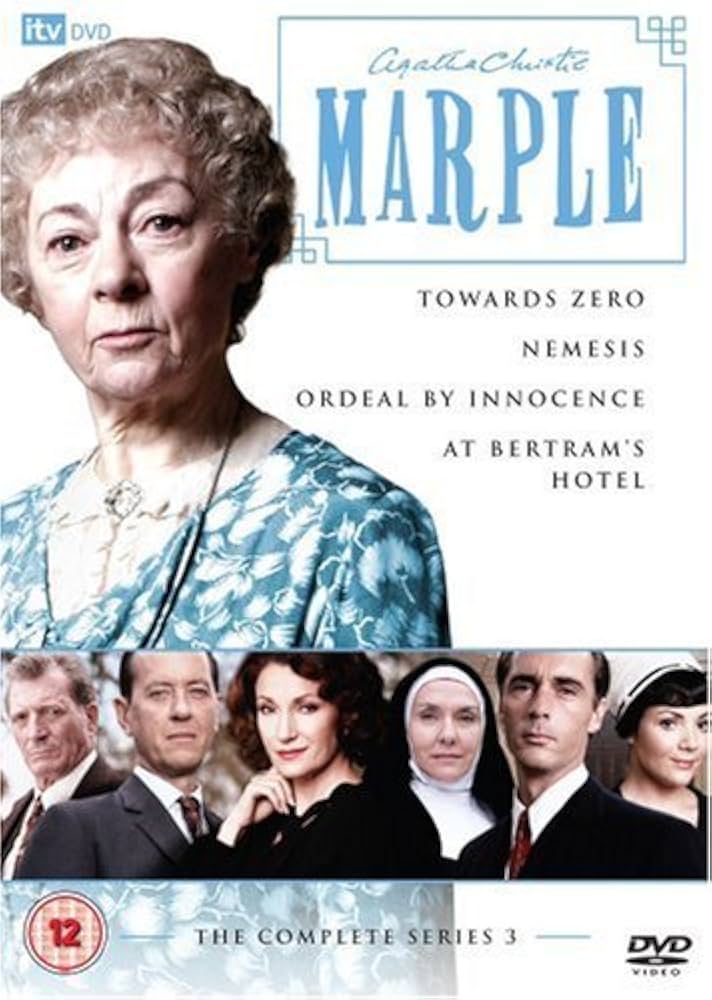 その他 Agatha Christie&#39;s Marple: Series 3/ [DVD] Agatha Christie's Miss Marple: Volume 3 (DVD), BBC Warner